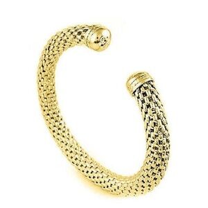 18K Gold Plated Cuff